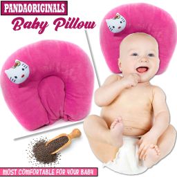 Mustard Seeds Toons & Characters Baby Pillow Pack of 1-image-73