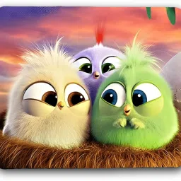GENX Mouse Pad HD Printed Premium Quality for Laptop,Gaming Computer Non-Slip Base Mousepad image 2