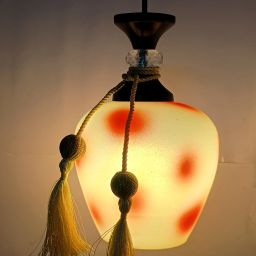 Gauti New Design Borsilicated Glass Hanging Lamp Collection For Decor Your Home Ceiling Light Ceiling Lamp-image-70