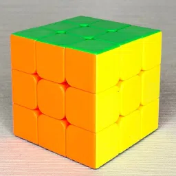 swashaa Turning Magic Cube P 1 Pieces image 3
