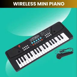 Musical Sound Toys 37Key (Piano Keyboard) with Recording & Mic for Boy/GirlN274 Musical Sound Toys 37Key (Piano Keyboard) with Recording & Mic for Boy/GirlN274 Analog Portable Keyboard-26
