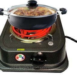 2000 W Radiant Cooktop Push Button-33