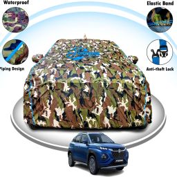 Maruti Fronx Body Cover-image-15