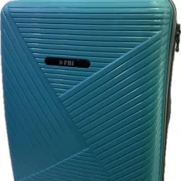 Small Cabin Suitcase (20 inch) 4 Wheels - SPARKLE SBLUE 20 INCH - Teal-image-25