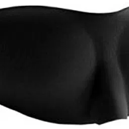 Molded Luxury Silky Soft 3D Sleeping EYE Mask Face Shaping Mask-image-11
