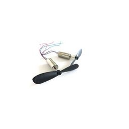 720 Magnetic Micro Coreless Motor + 55 MM Propeller for Micro Quadcopters – (Set of 4Pcs) image 3