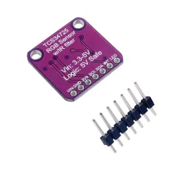 CJMCU-34725 TCS34725 Color Sensor RGB Module image 3