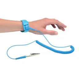Anti Static ESD Wrist Strap Elastic Band with Clip for Sensitive Electronics Repair Work Tool-12