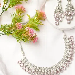 EIT Collection Silver-Plated Alloy Necklace-19