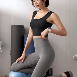 StyleCast Women Solid Slim-Fit Ankle-Length Yoga Tights-image-41
