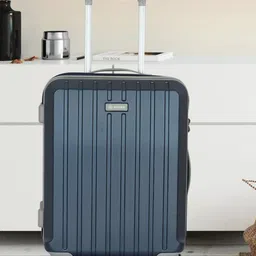 NOVEX Hard-Sided Cabin Trolley Bag-11