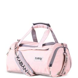 Kaban Small Foldable Sports Or Gym Duffel Bag-39