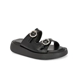 The Roadster Lifestyle Co Women Open Toe Flats-40