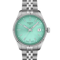 TISSOT Women Dial & Stainless Steel Bracelet Style Straps Analogue Watch T1562101109100-picture-18