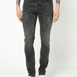 The Collection Men Slim Fit Mid-Rise Cotton Jeans-image-50
