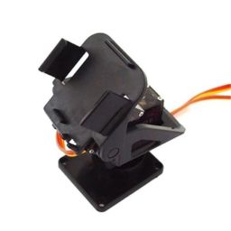 2 Axis Pan Tilt Brackets For Camera/Sensors Adjustable Mounting Precise Positioning Compatible With MG90S Servos - RS47092 Axis Pan Tilt Brackets For Camera/Sensors Adjustable Mounting Precise Positioning Compatible With MG90S Servos - RS4709 image 3