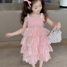 LULU & SKY Fit & Flare Dress-image-38