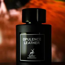 MAISON ALHAMBRA Opulence Leather Long Lasting Eau De Parfum - 100 ml-15
