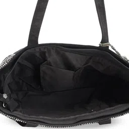Anekaant Textured Structured Sling Bag image 5