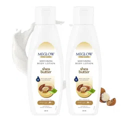 MEGLOW Pro-Care Set Of 2 Shea Butter Body Lotion-150ml Each-48