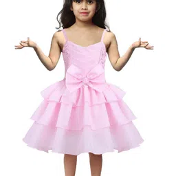 Wish little Girls Fit and Flare Dress-image-99