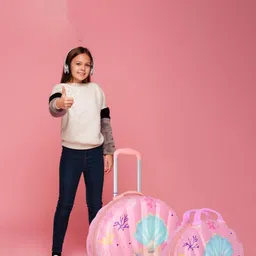 Polo Class Hard Sided Trolley Suitcase-1