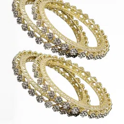 SGN fashion Silver Brass Bangles-picture-26