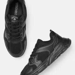 WROGN Men Woven Design Sneakers-picture-8