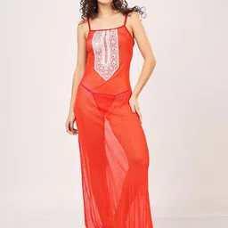 Lola Dola Net Baby Doll-picture-4