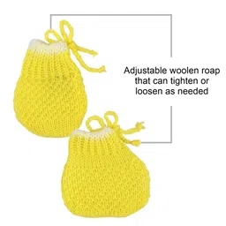 Kidska Kids Cap (Maroon) image 4