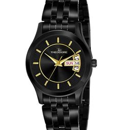 THEODORE Women Embellished Dial & Straps Analogue Watch TD16414-image-7