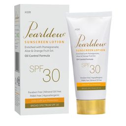 Pearldew Sunscreen Lotion With SPF 30- 50 ml-37