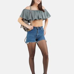 SECRETS BY ZEROKAATA Women Sheer Pantyhose Stockings-picture-23