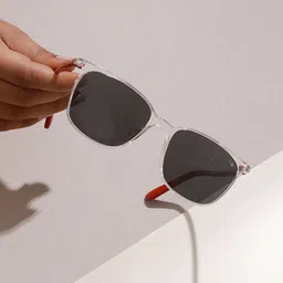 ENRICO Unisex Wayfarer Sunglasses with Polarised Lens EN BS 1003 C3-image-10