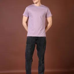 V-Mart Men Heavy Fade Mid Rise Jeans-picture-17