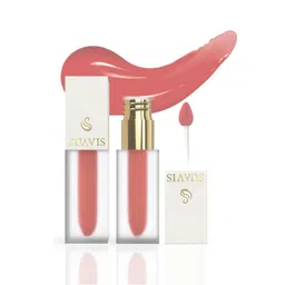 SUAVIS Glossy Lightweight Liquid Lipstick With Vitamin E 5ml - Beaming Strawberry 210 image 1