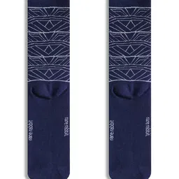 RARE RABBIT SYNC Men Printed Ankle-Length Socks image 2