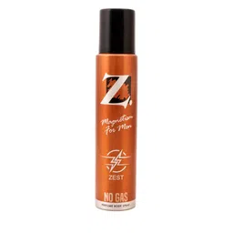 Z-MAGNETISM FOR MEN Zest Long Lasting Deodorant Body Spray - 120ml(99g)-24