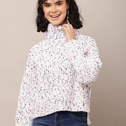 NoBarr Women Printed Pullover-image-27