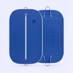 Aura Blue Set of 3 Regular Multi-Utility Organisers image 2