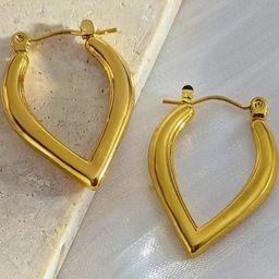 ANAMIKA Contemporary Hoop Earrings-picture-16