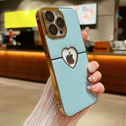Luxury Kase Textured iPhone 15 Pro Back Case-picture-1