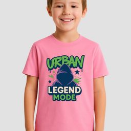KIDDY STAR Boys Pure Cotton T-shirt-image-98