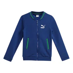 Puma Classics Piece It Up Kids Jacket-picture-30