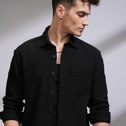HIGHLANDER Men Opaque Checked Casual Shirt-picture-0