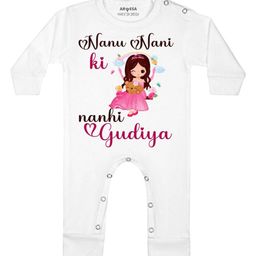 Arvesa Infants Printed Rompers-picture-7