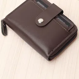 URBAN ALFAMI Men PU Card Holder-50