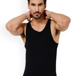 OXYZONE Cotton Basic Vests
IBIS_BLACK-image-68