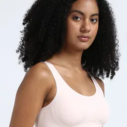 Calvin Klein Underwear Bralette Bra Full Coverage Lightly Padded image 2