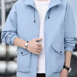 StyleCast x Revolte Men Padded Jacket-34